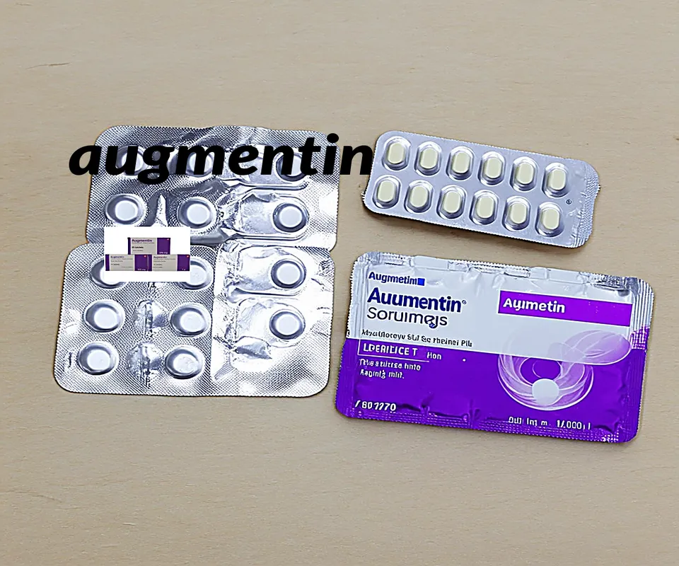 Augmentin bustine prezzo senza ricetta